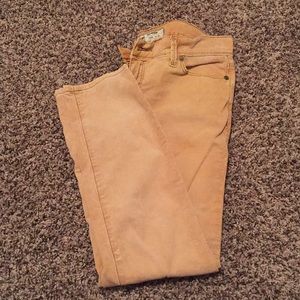 Free People Corduroy Pants